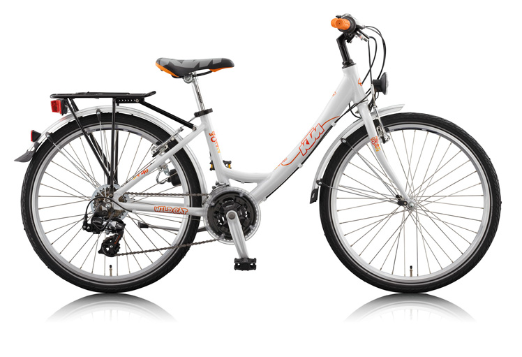 KTM Wildcat 21 G 24"